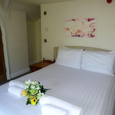 Milverton Hotel مانشستر الغرفة الصورة
