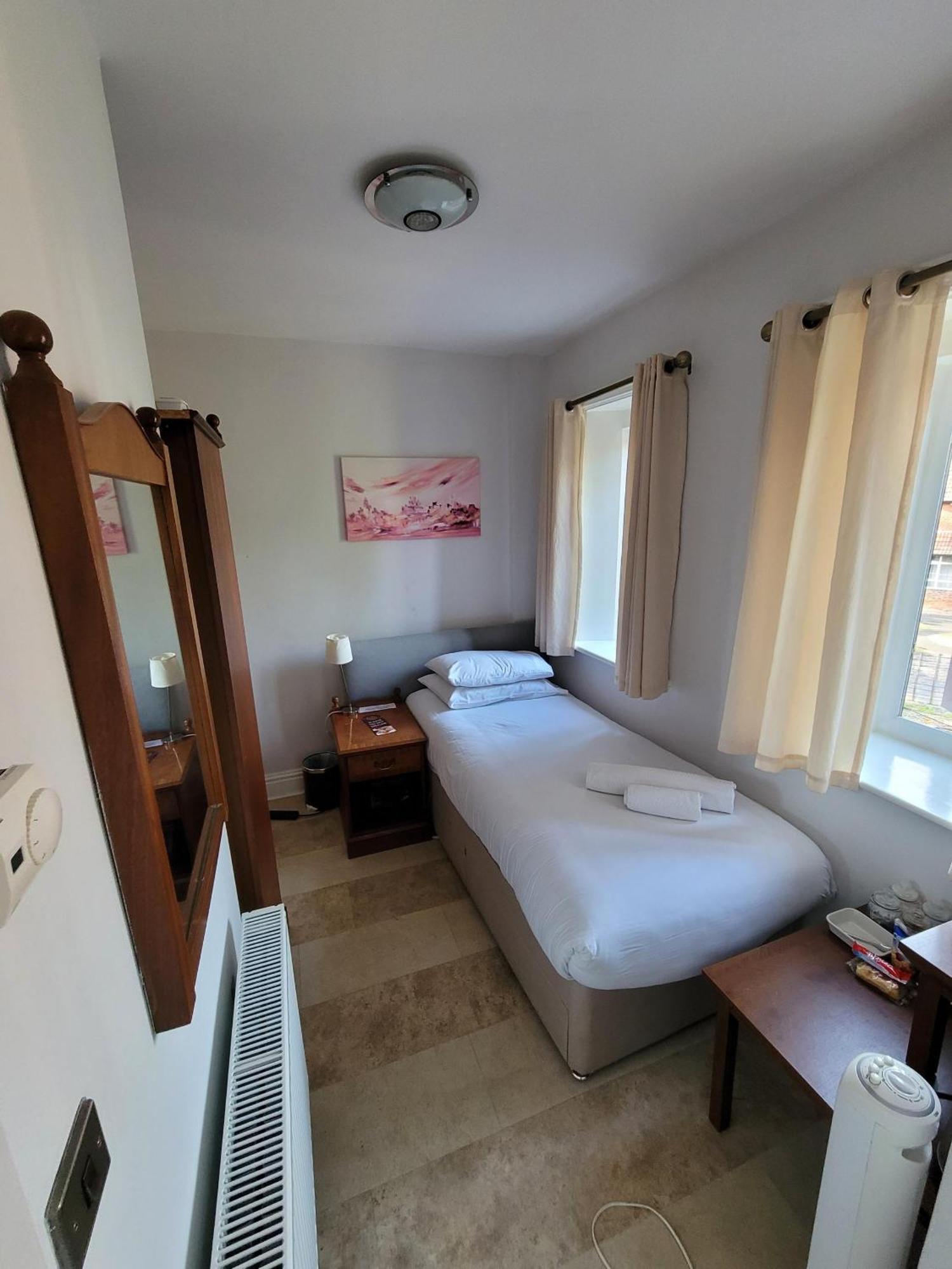 Milverton Hotel مانشستر الغرفة الصورة