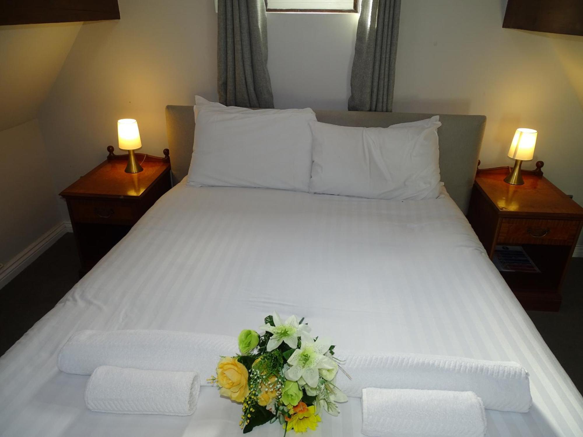 Milverton Hotel مانشستر الغرفة الصورة