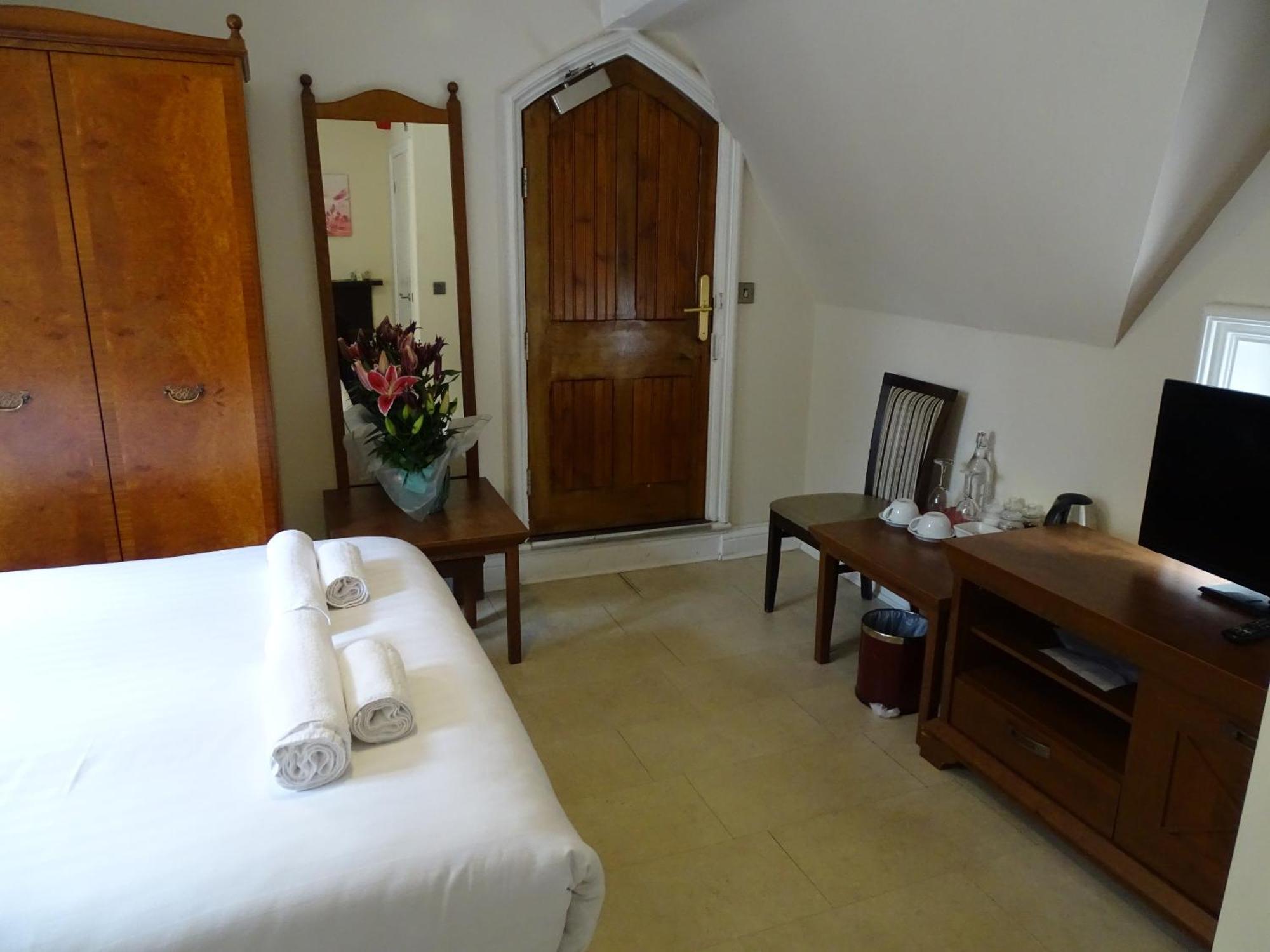 Milverton Hotel مانشستر الغرفة الصورة