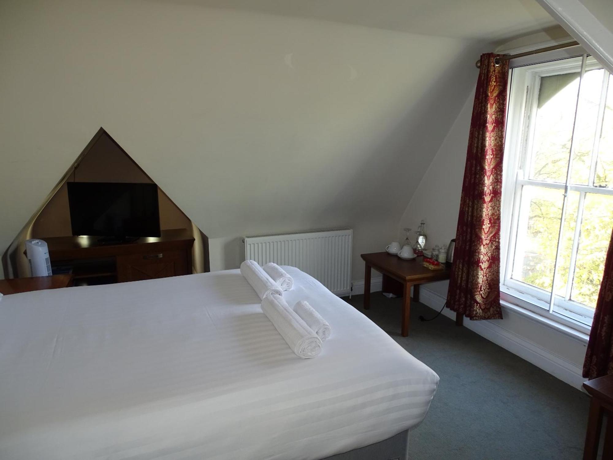 Milverton Hotel مانشستر الغرفة الصورة