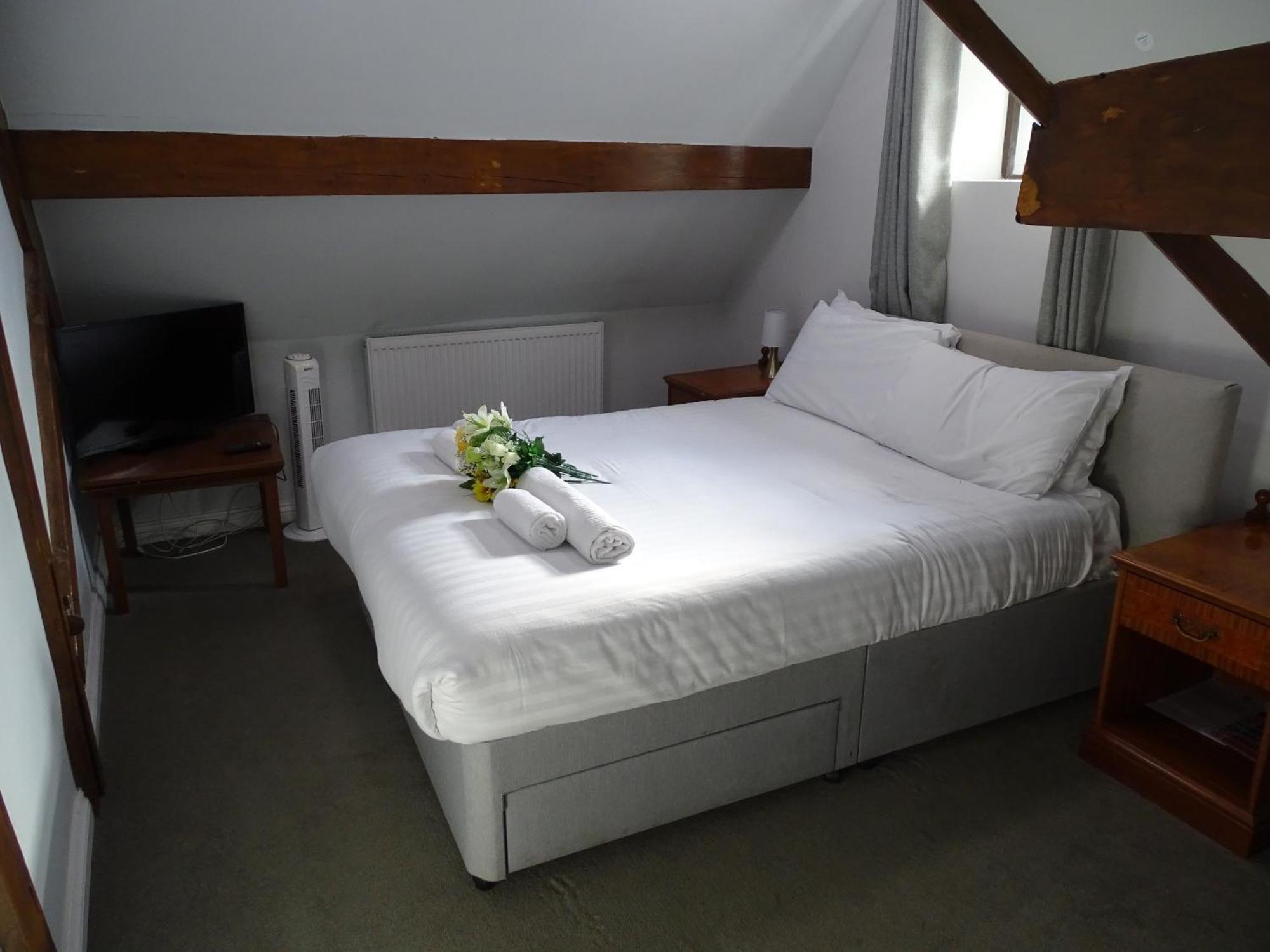 Milverton Hotel مانشستر الغرفة الصورة